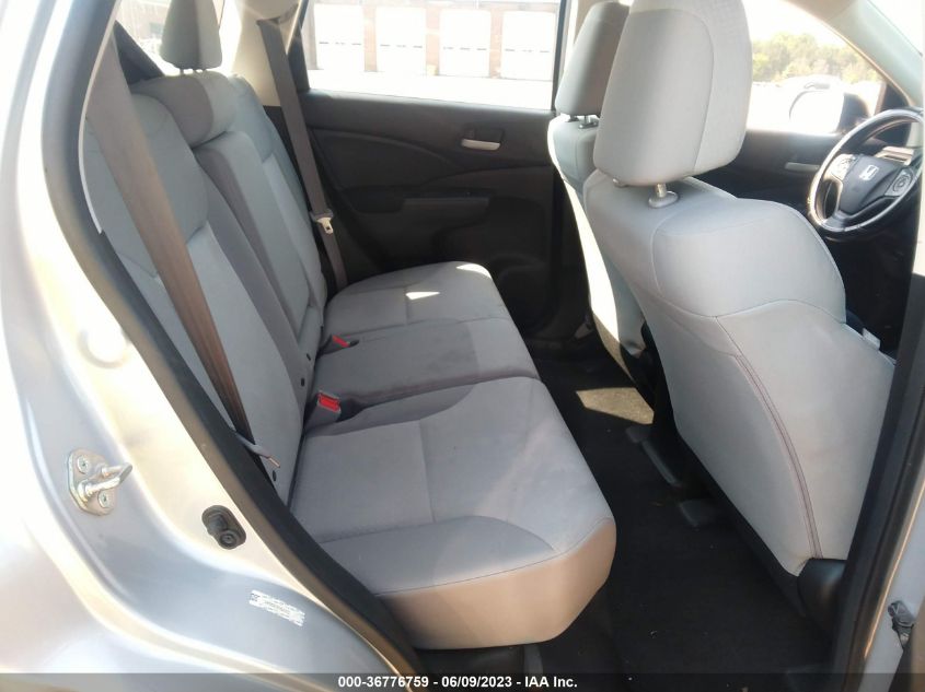 2015 HONDA CR-V LX - 2HKRM3H35FH544470