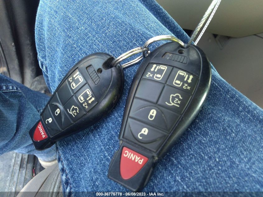 2013 CHRYSLER TOWN & COUNTRY TOURING - 2C4RC1BG3DR525774