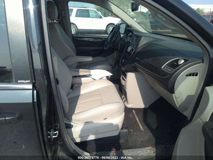 2013 CHRYSLER TOWN & COUNTRY TOURING - 2C4RC1BG3DR525774