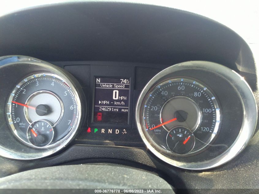 2013 CHRYSLER TOWN & COUNTRY TOURING - 2C4RC1BG3DR525774