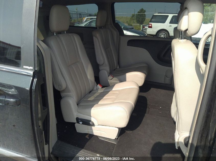 2013 CHRYSLER TOWN & COUNTRY TOURING - 2C4RC1BG3DR525774