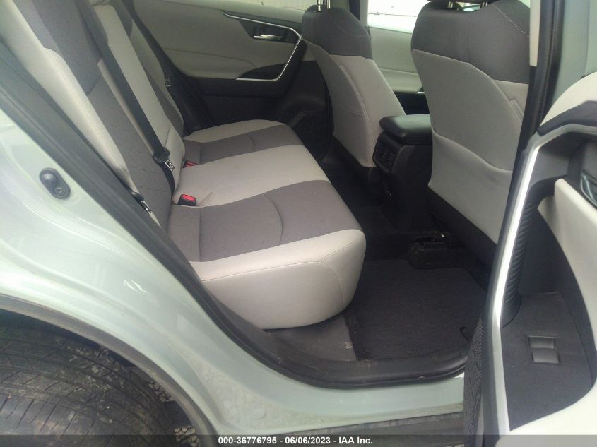2021 TOYOTA RAV4 XLE/XLE PREMIUM - 2T3P1RFV4MW174318