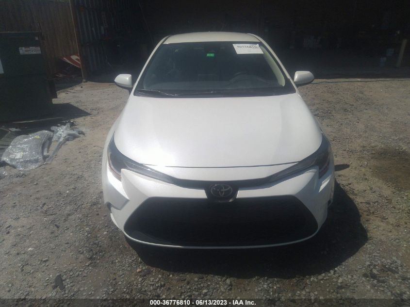 2020 TOYOTA COROLLA LE - JTDEPRAE2LJ057976