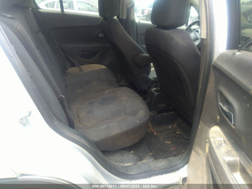 2016 CHEVROLET TRAX LT - 3GNCJLSB3GL160565