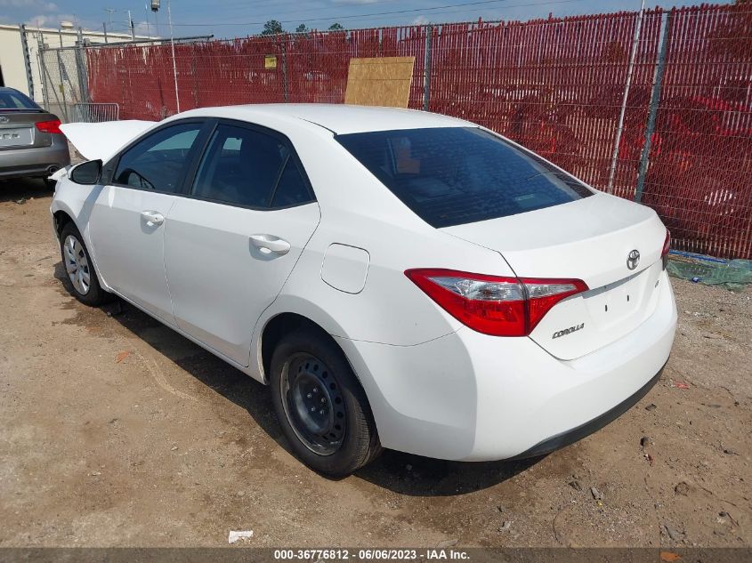 2013 TOYOTA COROLLA L/LE/S - 2T1BU4EE4DC098180