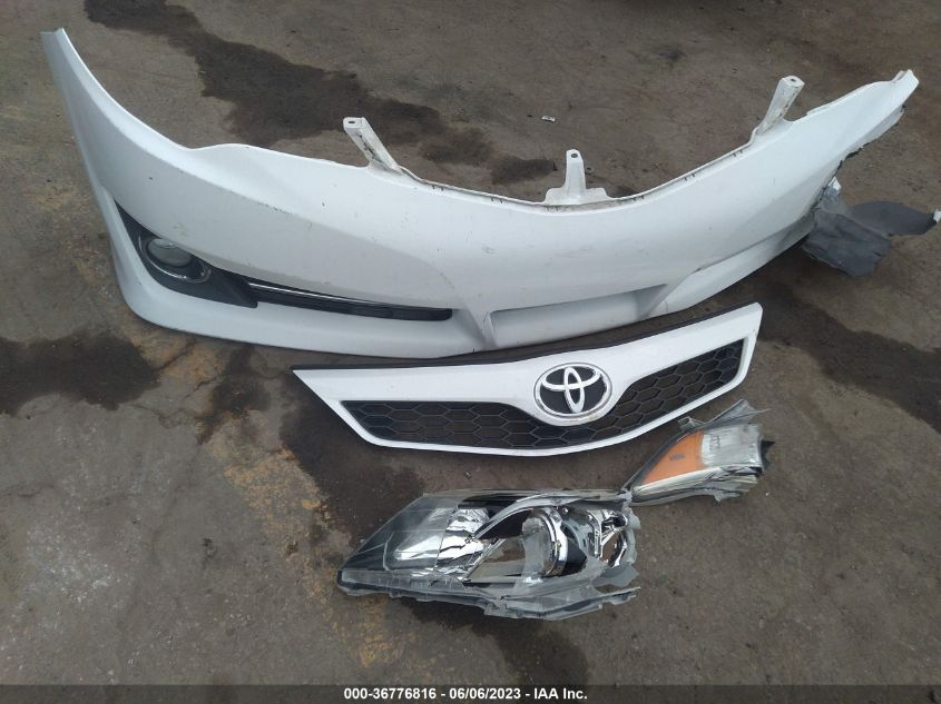 2014 TOYOTA CAMRY L/LE/XLE/SE/SE SPORT - 4T1BF1FK3EU463008