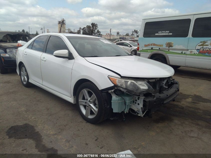 2014 TOYOTA CAMRY L/LE/XLE/SE/SE SPORT - 4T1BF1FK3EU463008
