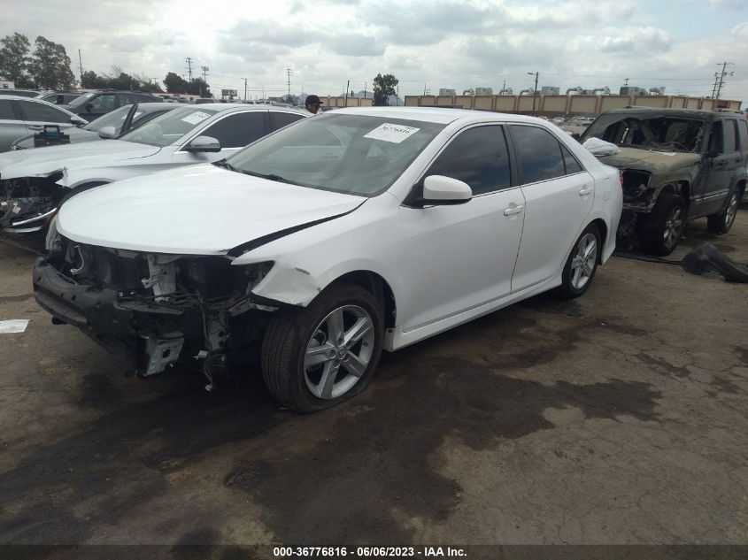 2014 TOYOTA CAMRY L/LE/XLE/SE/SE SPORT - 4T1BF1FK3EU463008