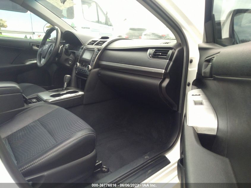 2014 TOYOTA CAMRY L/LE/XLE/SE/SE SPORT - 4T1BF1FK3EU463008