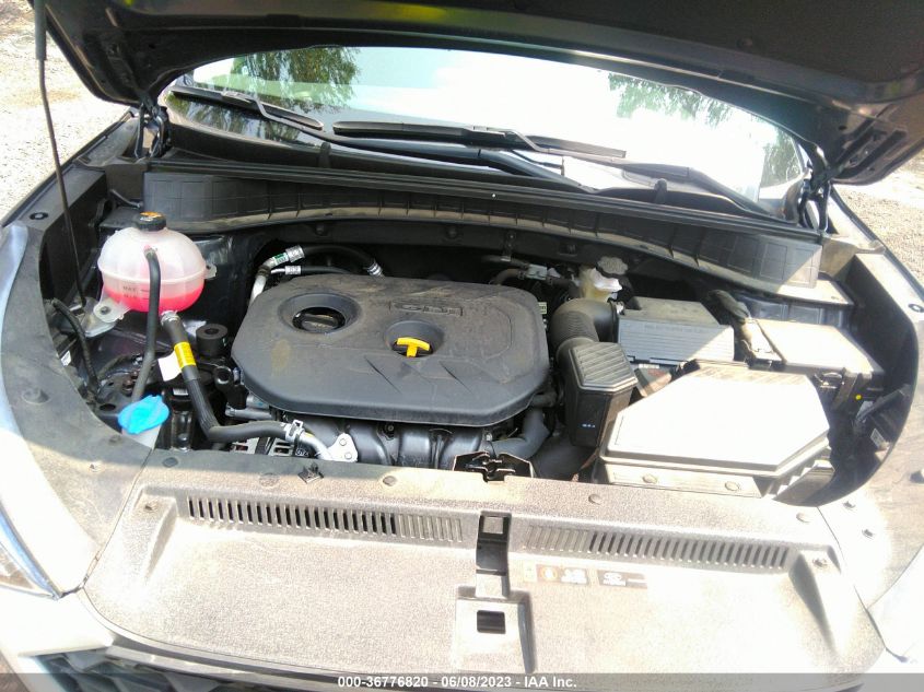 2021 HYUNDAI TUCSON VALUE - KM8J33A45MU382423