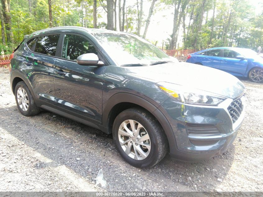 2021 HYUNDAI TUCSON VALUE - KM8J33A45MU382423