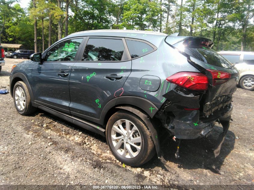 2021 HYUNDAI TUCSON VALUE - KM8J33A45MU382423