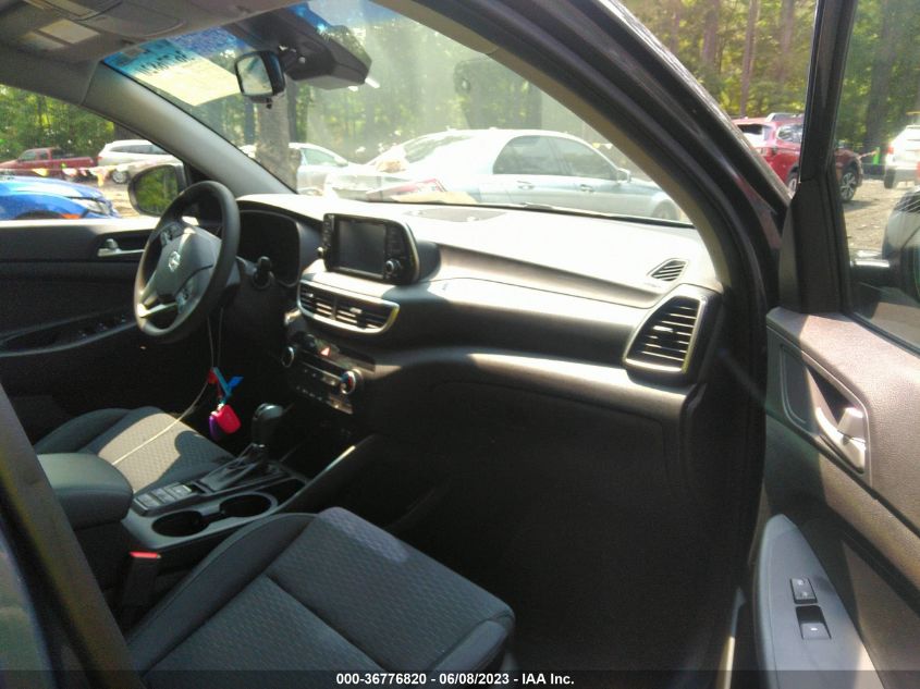 2021 HYUNDAI TUCSON VALUE - KM8J33A45MU382423