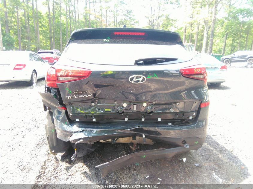 2021 HYUNDAI TUCSON VALUE - KM8J33A45MU382423