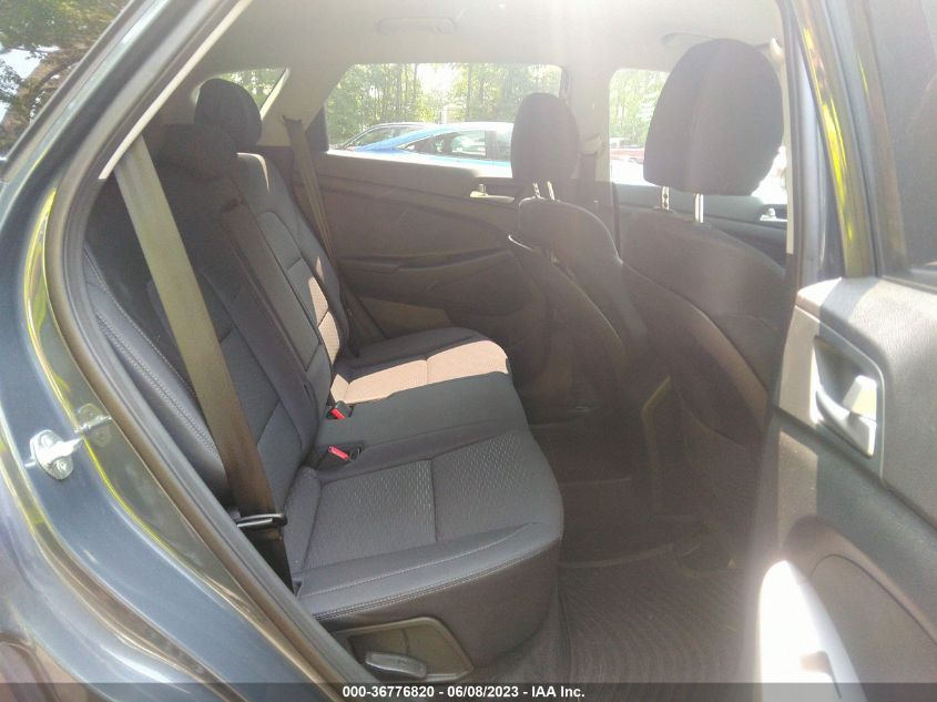 2021 HYUNDAI TUCSON VALUE - KM8J33A45MU382423