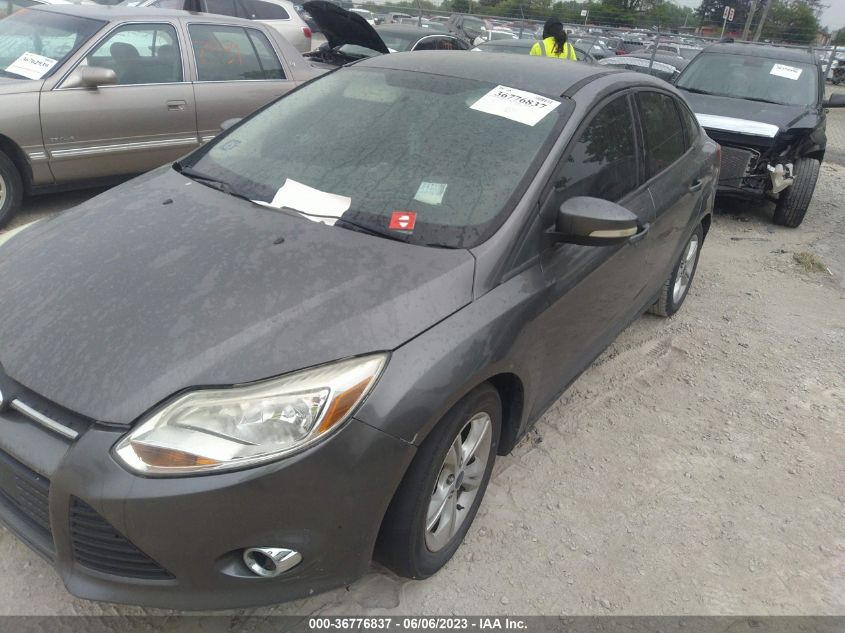 2013 FORD FOCUS SE - 1FADP3F20DL142852