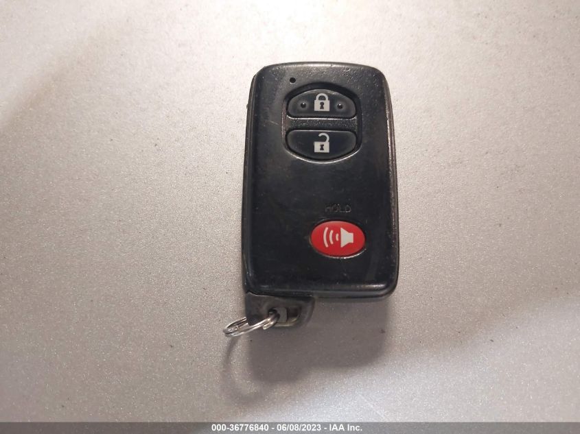 2015 TOYOTA PRIUS FOUR - JTDKN3DU8F0483058