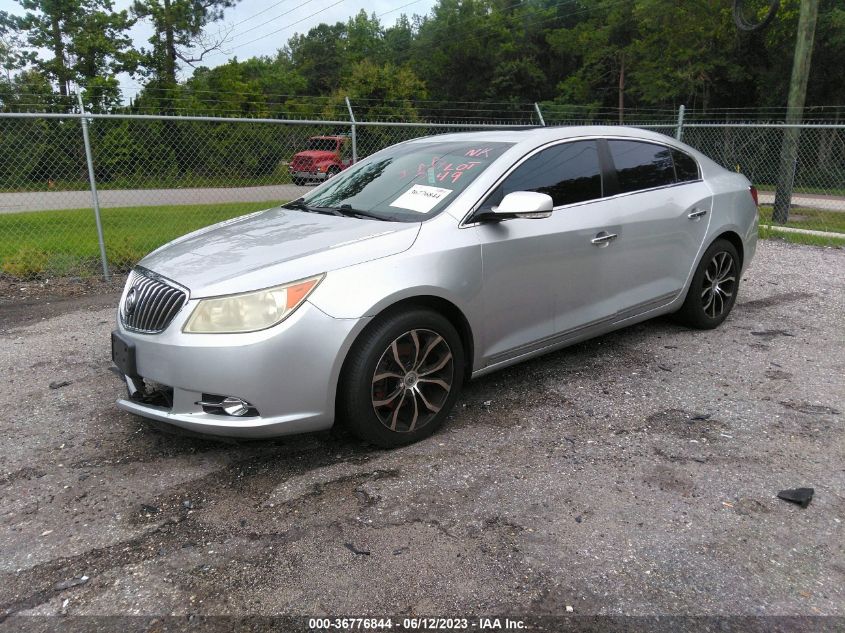 2013 BUICK LACROSSE PREMIUM 2 - 1G4GH5E37DF327744