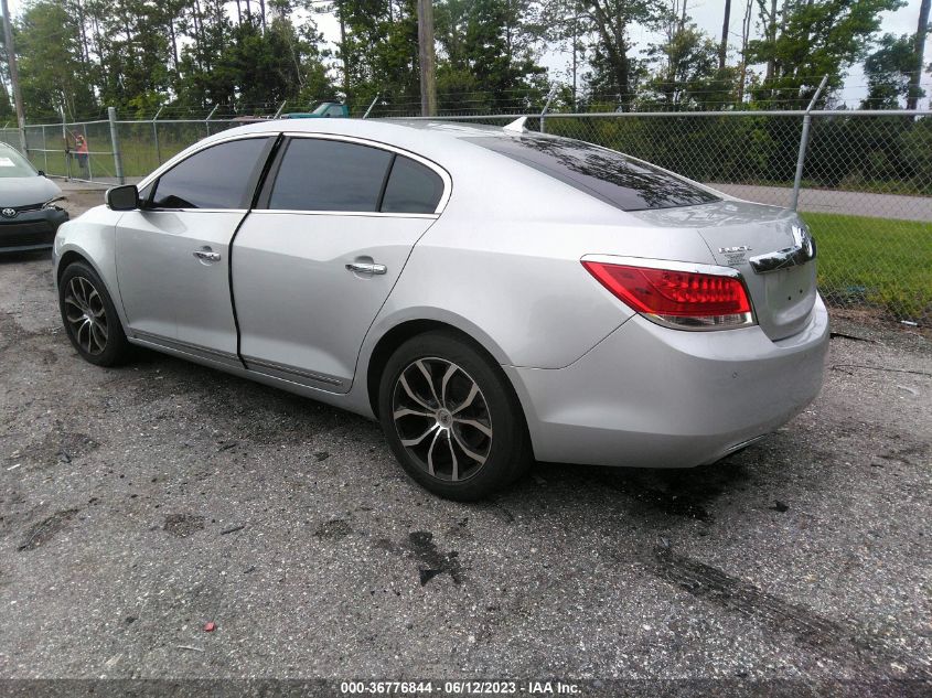 2013 BUICK LACROSSE PREMIUM 2 - 1G4GH5E37DF327744