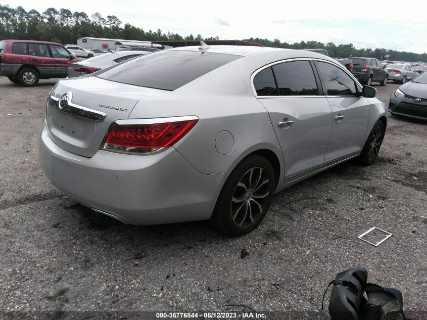 2013 BUICK LACROSSE PREMIUM 2 - 1G4GH5E37DF327744