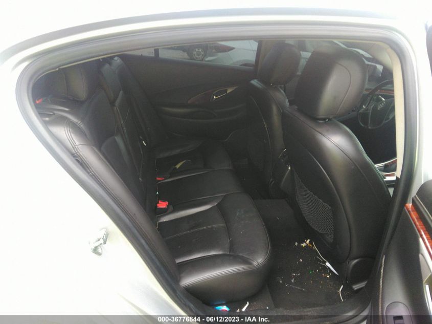2013 BUICK LACROSSE PREMIUM 2 - 1G4GH5E37DF327744
