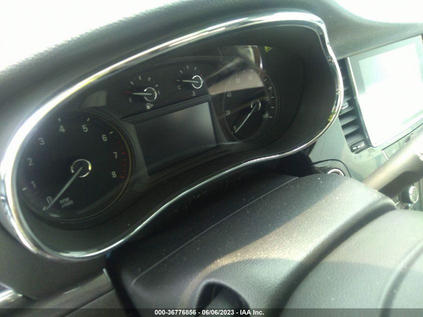 2019 BUICK ENCORE SPORT TOURING - KL4CJ1SBXKB883833
