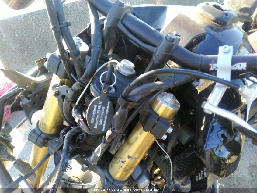 2022 YAMAHA XTZ690 JYADM12Y2NA000867