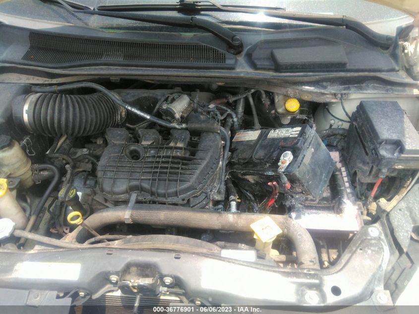 2013 DODGE GRAND CARAVAN SXT - 2C4RDGCG1DR522385