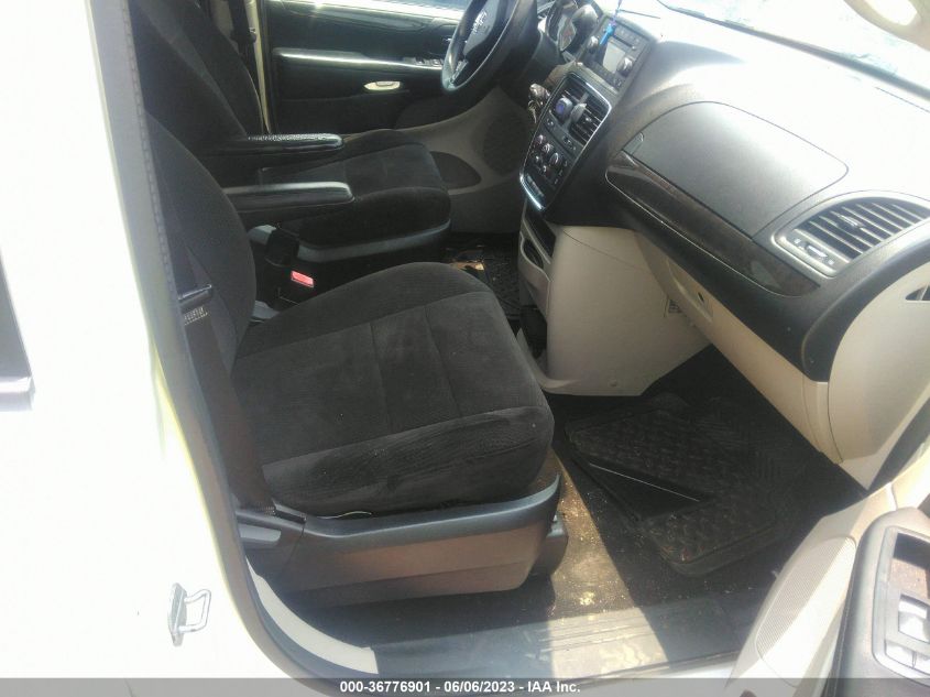 2013 DODGE GRAND CARAVAN SXT - 2C4RDGCG1DR522385