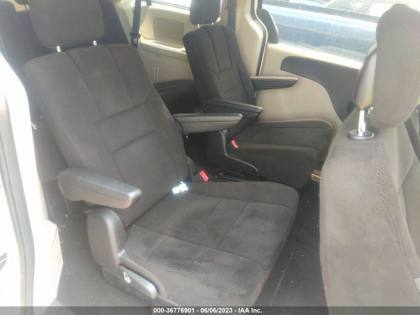 2013 DODGE GRAND CARAVAN SXT - 2C4RDGCG1DR522385