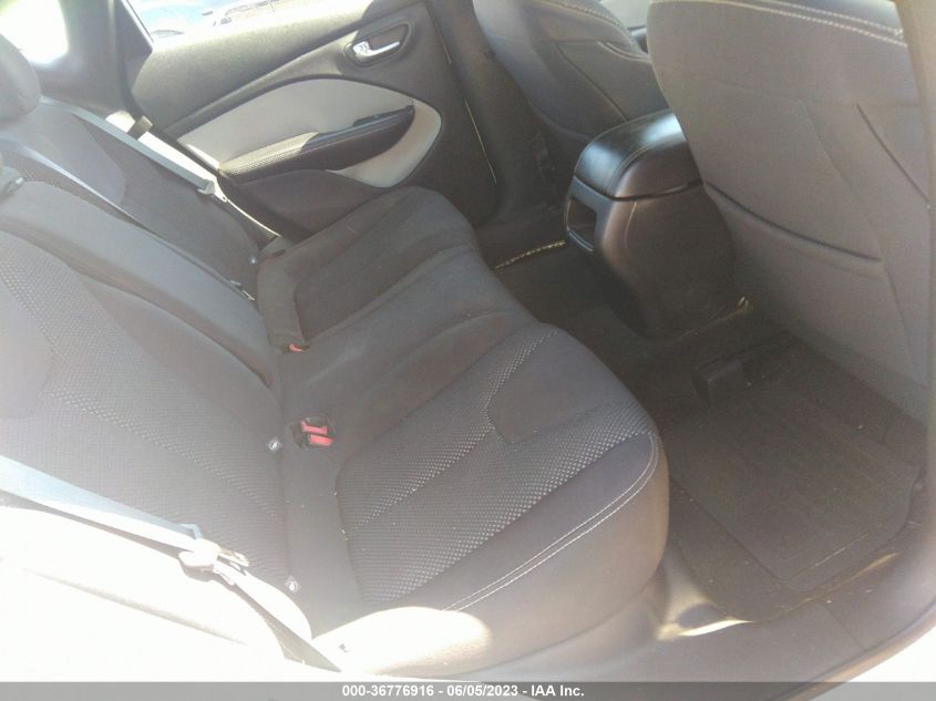 2016 DODGE DART SXT - 1C3CDFBB5GD515862