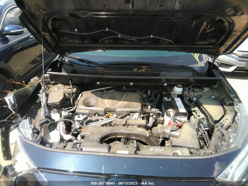 2019 TOYOTA RAV4 LIMITED - JTMN1RFV5KD523116