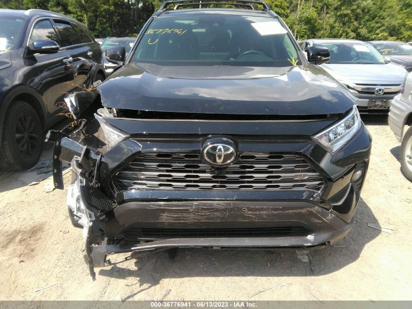 2019 TOYOTA RAV4 LIMITED - JTMN1RFV5KD523116