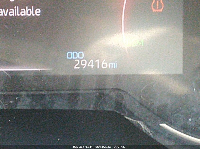 2019 TOYOTA RAV4 LIMITED - JTMN1RFV5KD523116