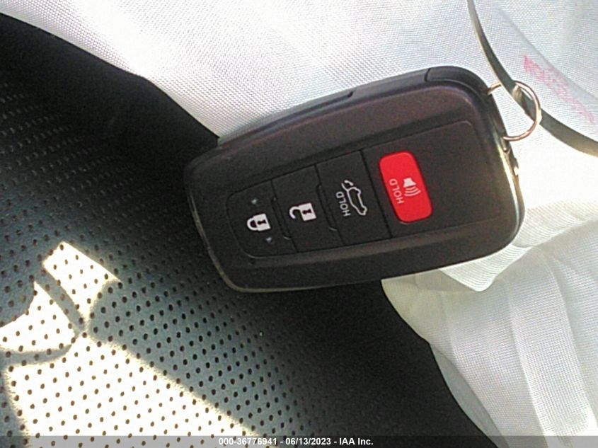 2019 TOYOTA RAV4 LIMITED - JTMN1RFV5KD523116