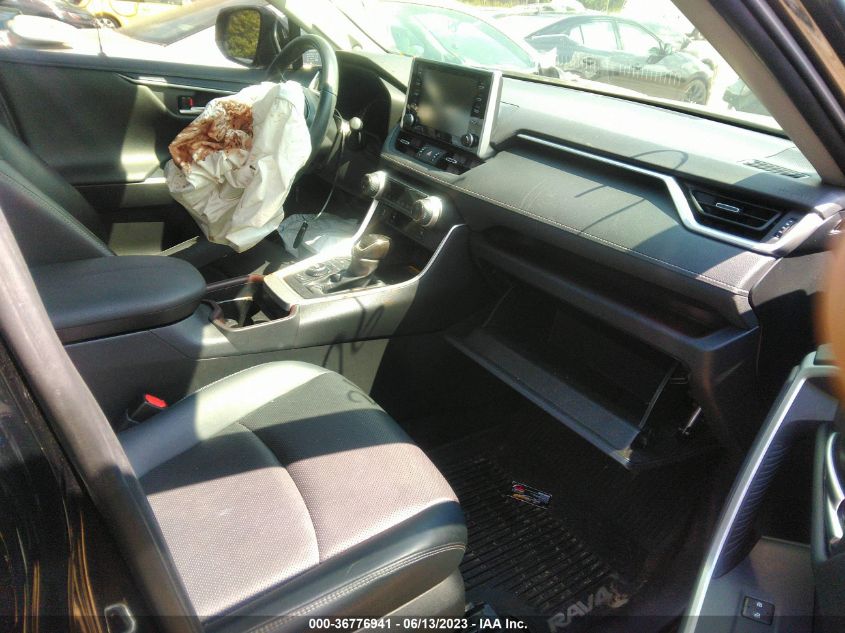 2019 TOYOTA RAV4 LIMITED - JTMN1RFV5KD523116