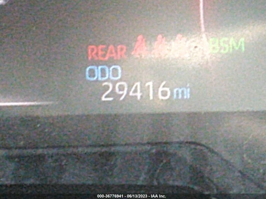 2019 TOYOTA RAV4 LIMITED - JTMN1RFV5KD523116