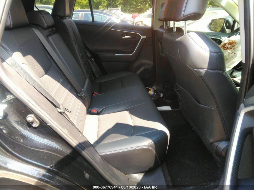 2019 TOYOTA RAV4 LIMITED - JTMN1RFV5KD523116