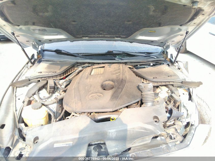 2017 INFINITI Q50 PREMIUM - JN1CV7AR7HM680085