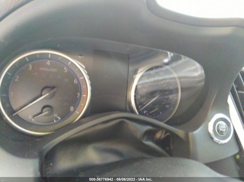 2017 INFINITI Q50 PREMIUM - JN1CV7AR7HM680085