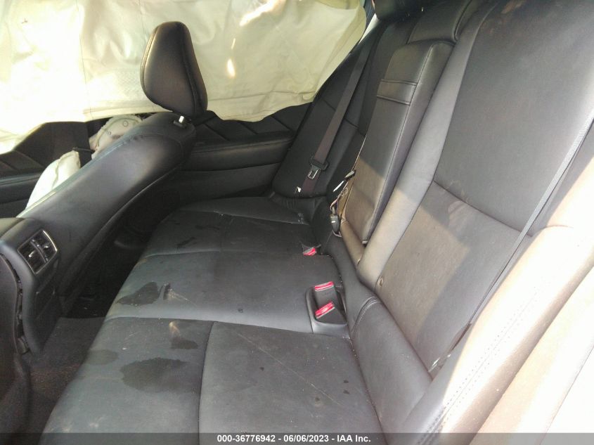 2017 INFINITI Q50 PREMIUM - JN1CV7AR7HM680085