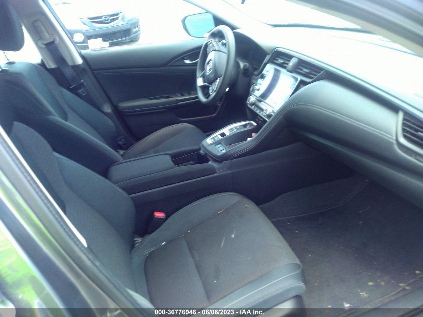 2022 HONDA INSIGHT EX 19XZE4F56NE014020