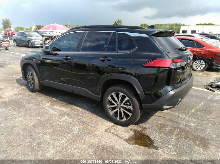 2022 TOYOTA COROLLA CROSS XLE - 7MUEAAAG2NV13A932