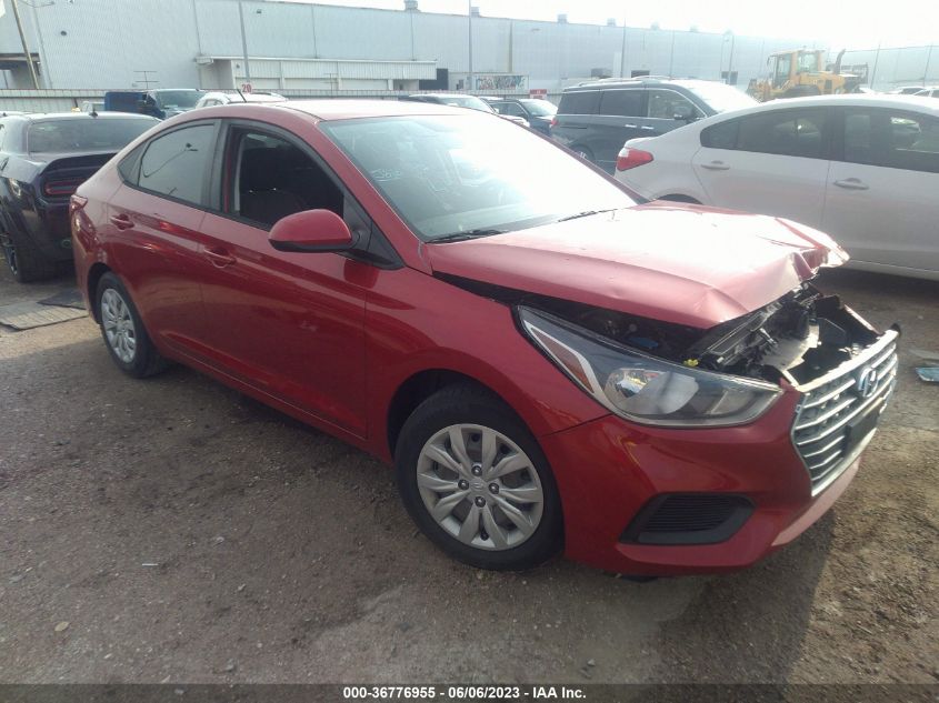 2019 HYUNDAI ACCENT SE/SEL - 3KPC24A39KE060683