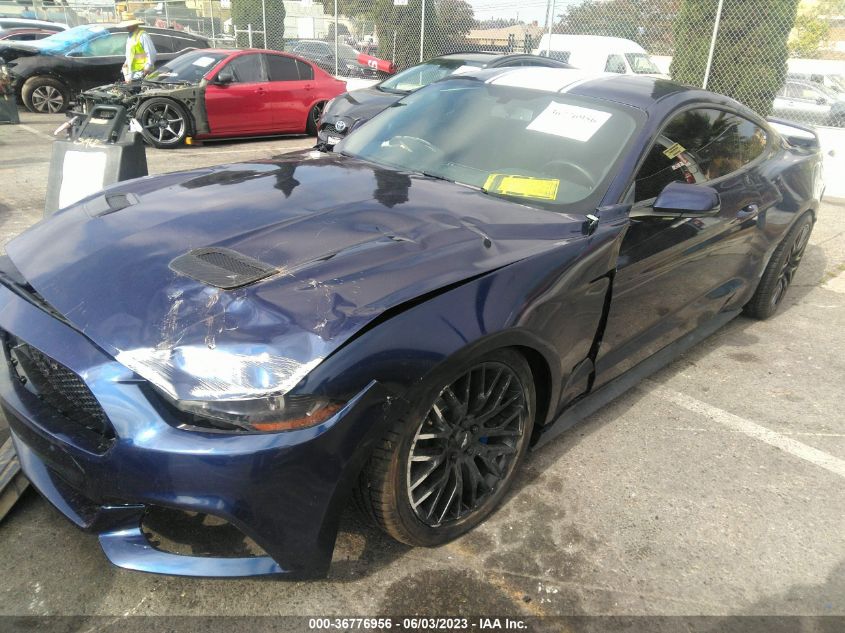 2019 FORD MUSTANG GT 1FA6P8CF2K5119166