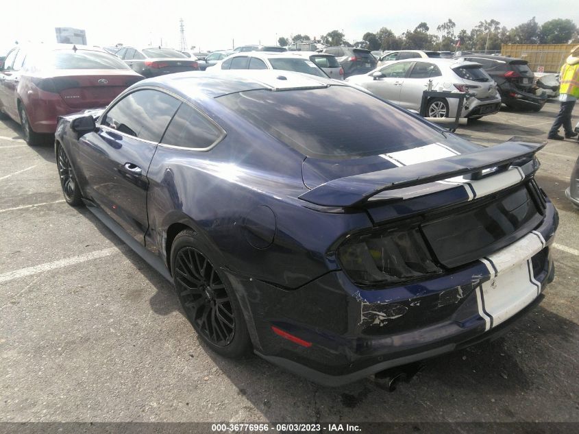 2019 FORD MUSTANG GT 1FA6P8CF2K5119166