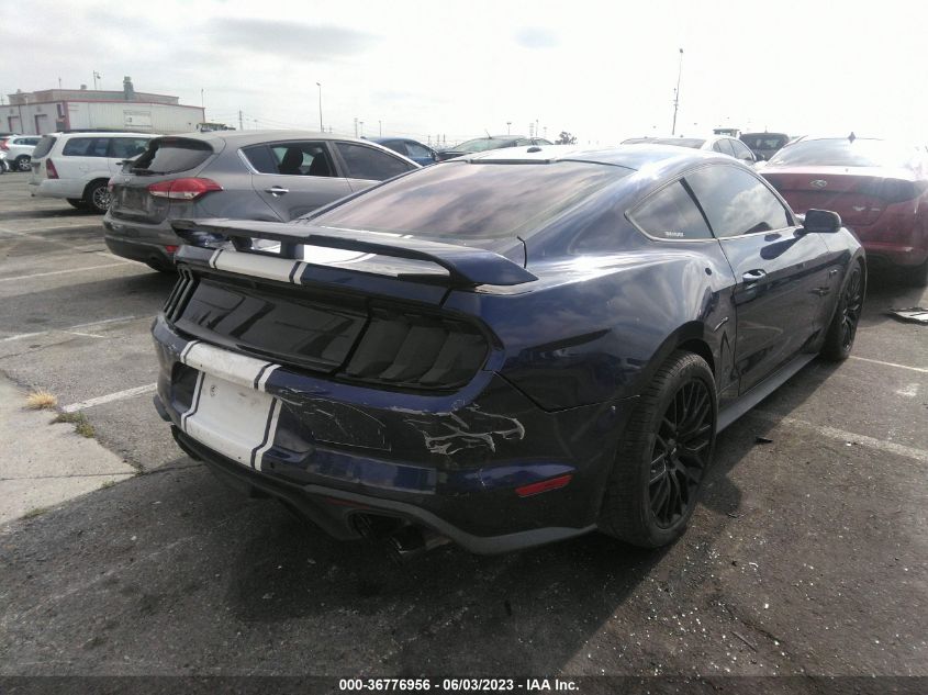2019 FORD MUSTANG GT 1FA6P8CF2K5119166