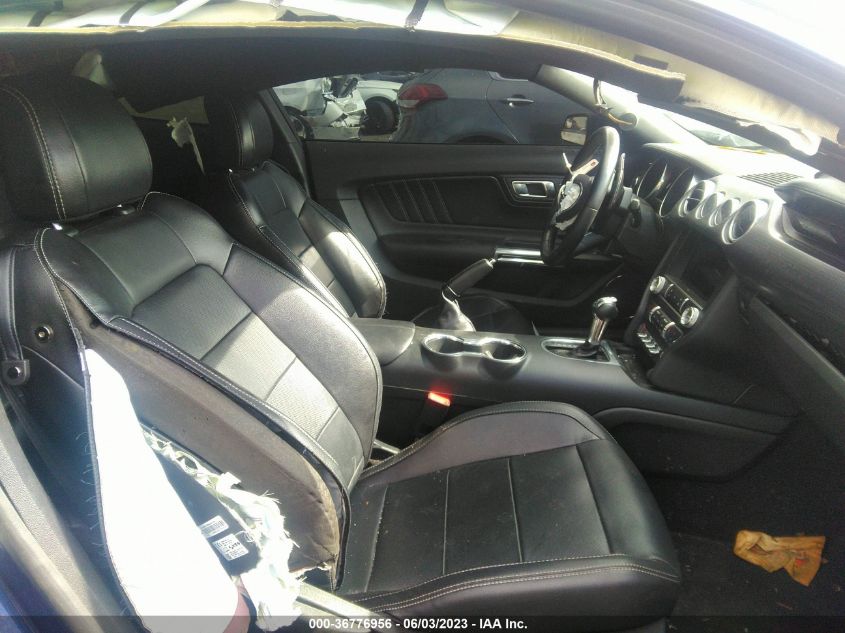 2019 FORD MUSTANG GT 1FA6P8CF2K5119166