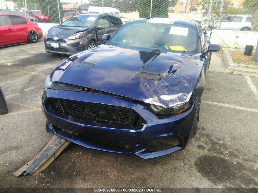 2019 FORD MUSTANG GT 1FA6P8CF2K5119166