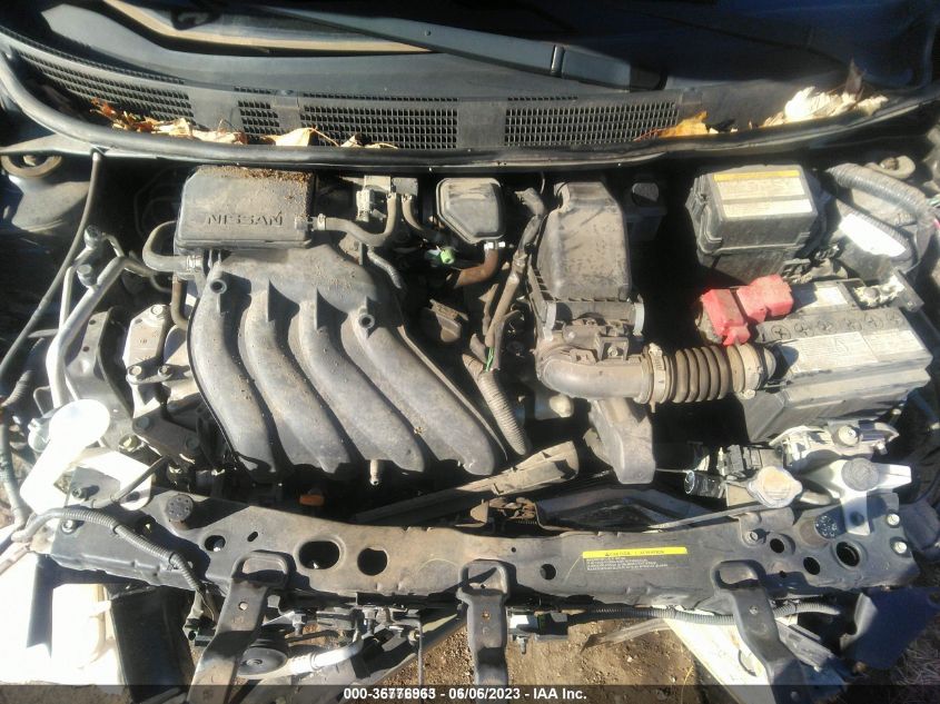 2016 NISSAN VERSA - 3N1CN7AP2GL829624